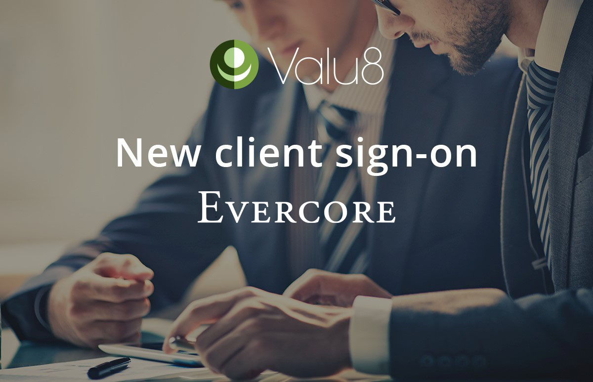 evercore-selects-valu8-company-intelligence-valu8-group